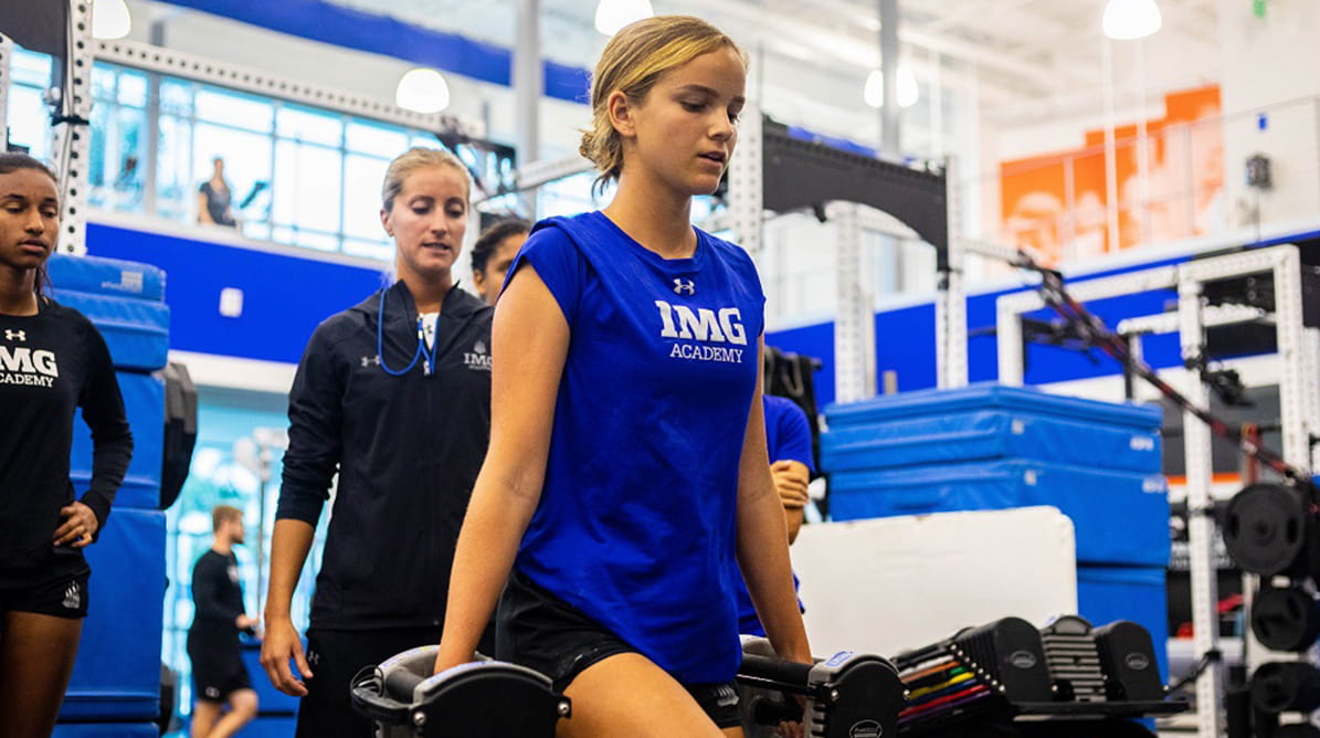 Collaborations | Dalian American International School - IMG Academy