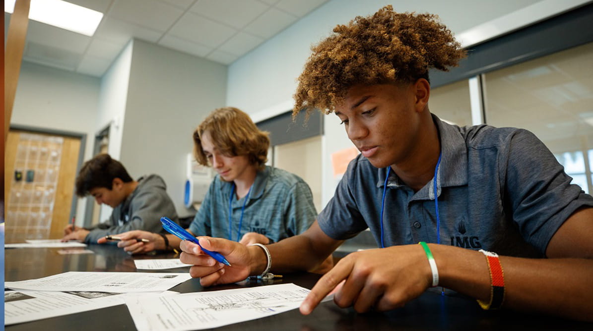 Collaborations | Dalian American International School - IMG Academy