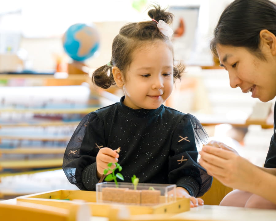 Early years program