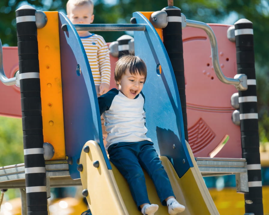 early years playground