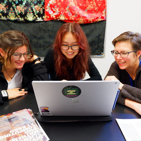 College Counseling DAIS