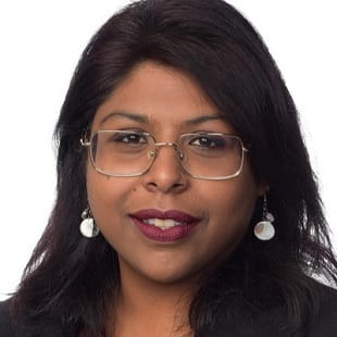 Ms. Lubaina Essack