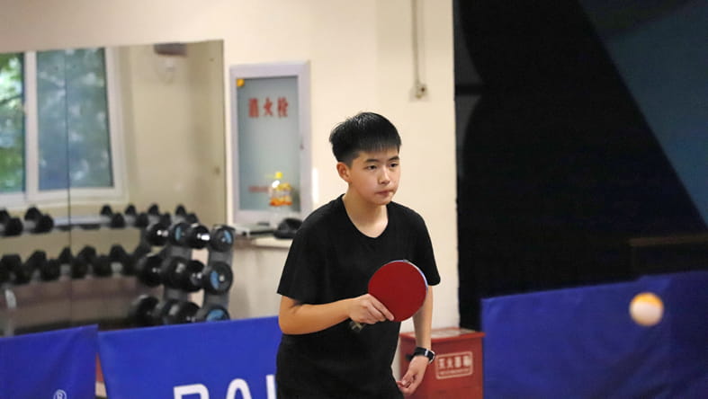 大连美国国际学校 |Outstanding Experiences - 04 - Feature Cards Pattern - Sports