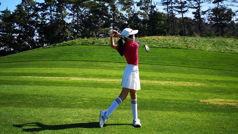 大连美国国际学校 |Outstanding Experiences - 04 - Feature Cards Pattern - Sports