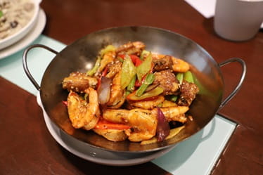 Asian cuisine