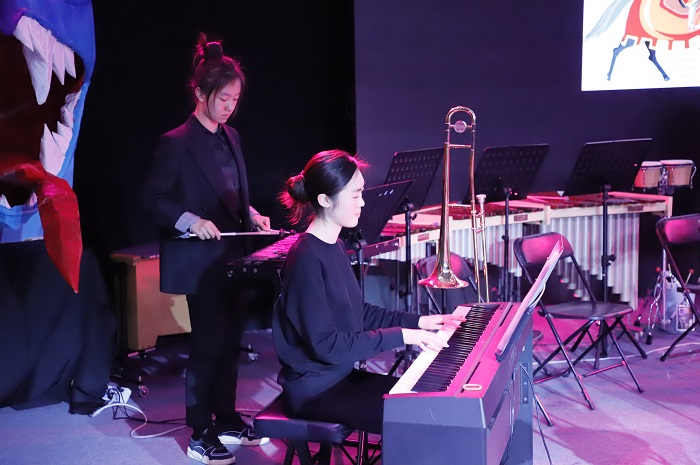 Instrumental music