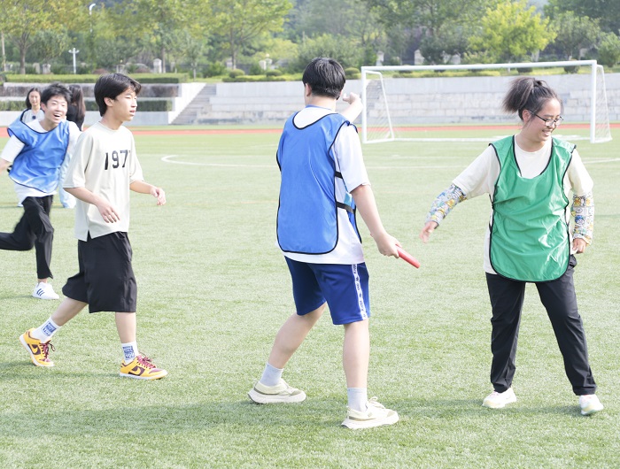 Ultimate frisbee
