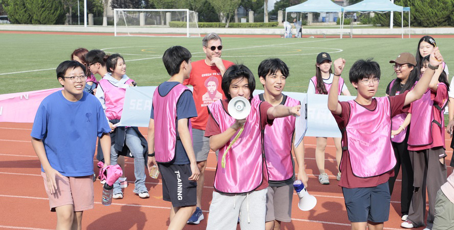 Student Government Event: Sea Dragon Sports Day Recap-sports day-Student Government