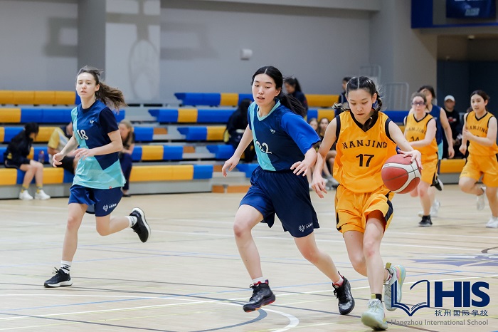 Girls basketball team captain