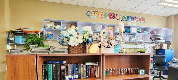 Gifts for a teacher