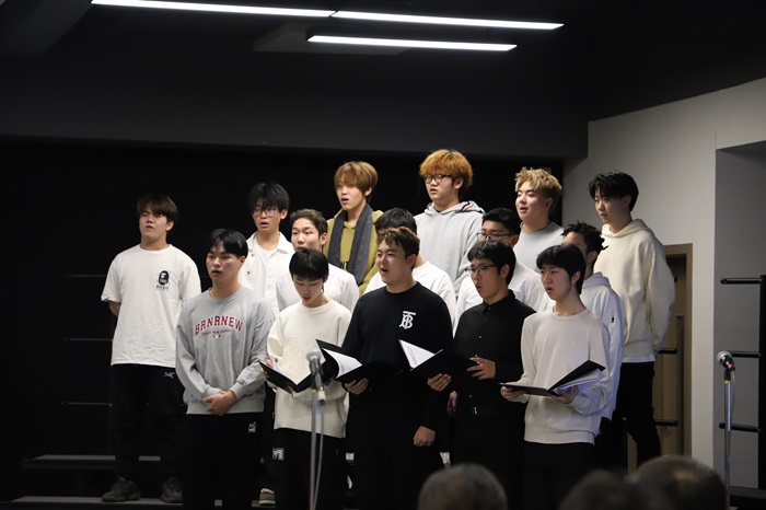 Advanced Choir