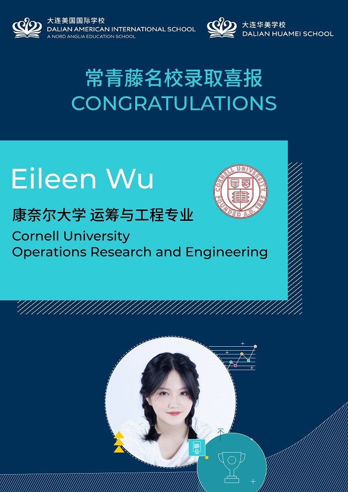 Cornell University offer
