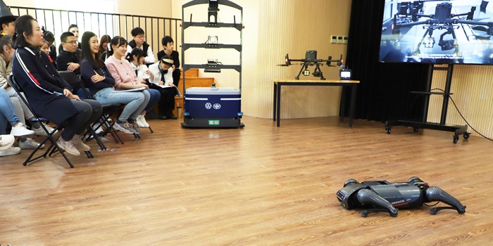 Robo dog