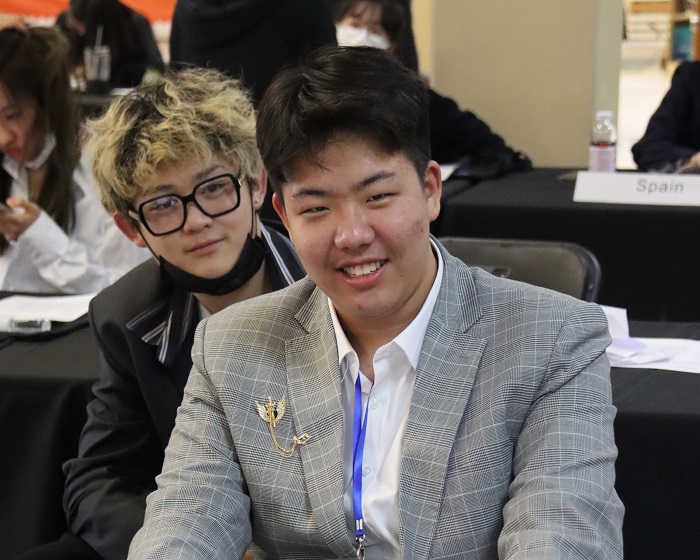 School conference