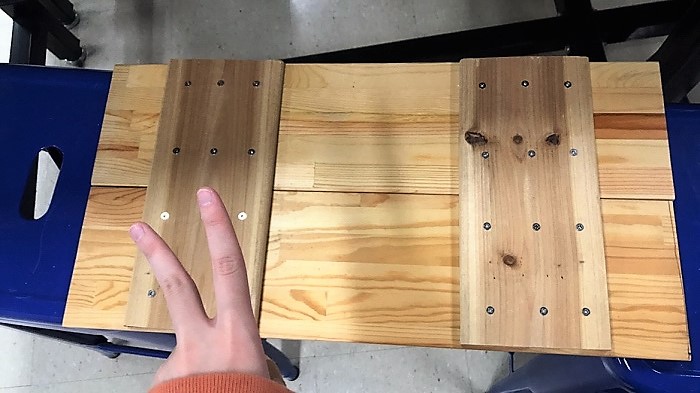 Bench design