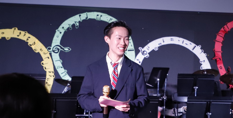 Peter Zhang Huaiyu