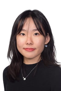 Rebecca Yu portrait