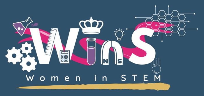 Women in STEM logo