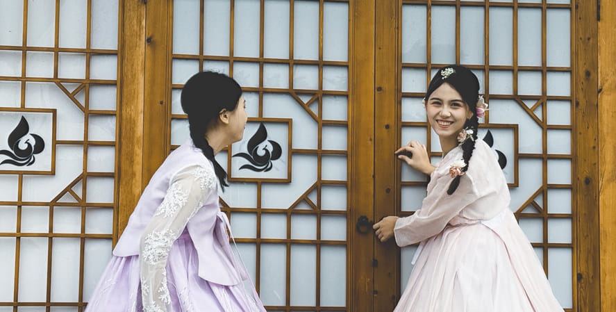 Korean minority culture