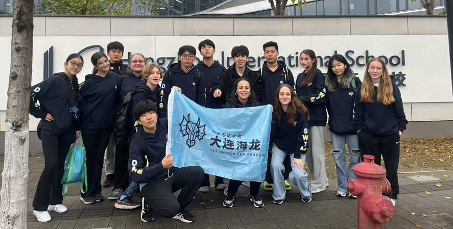 Swimming team