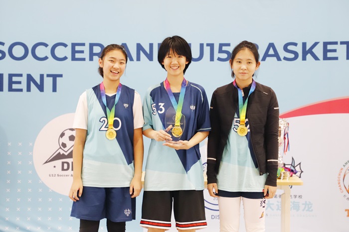 Basketball champions