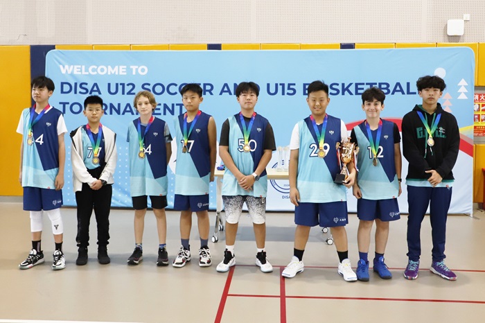 DAIS team won the bronze medals
