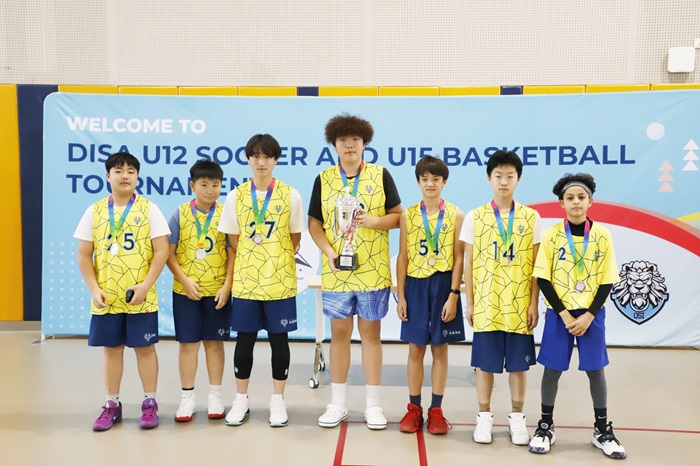DAIS won silver medals