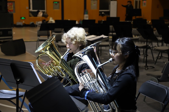 Euphoniums