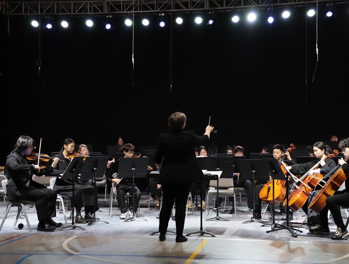 Advanced orchestra