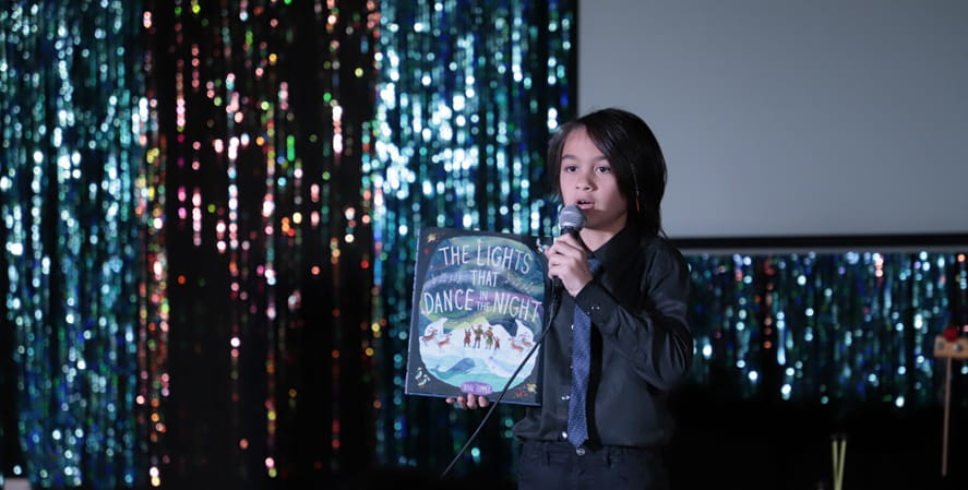 The Lights That Shine in the Night