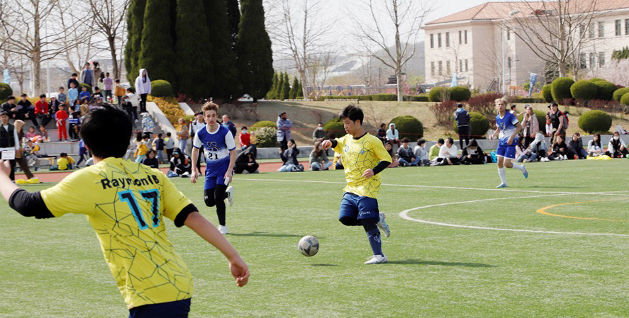 Soccer player