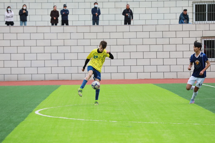 ACAMIS football competition