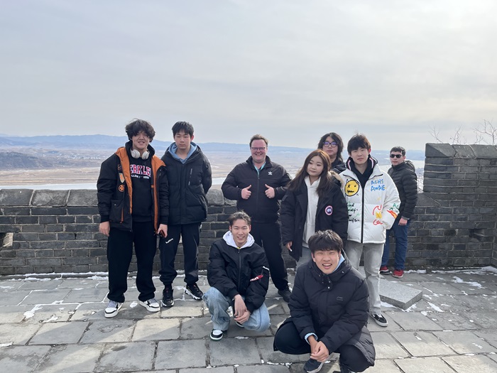 Hushan Great Wall 
