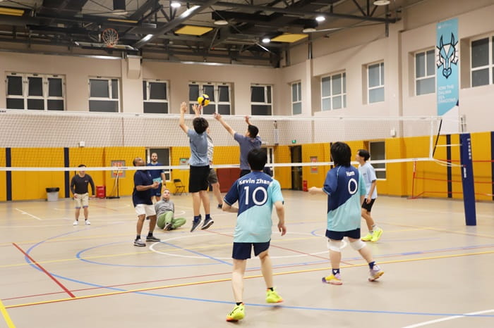 Volleyball