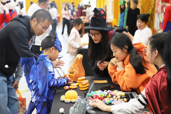 Halloween games