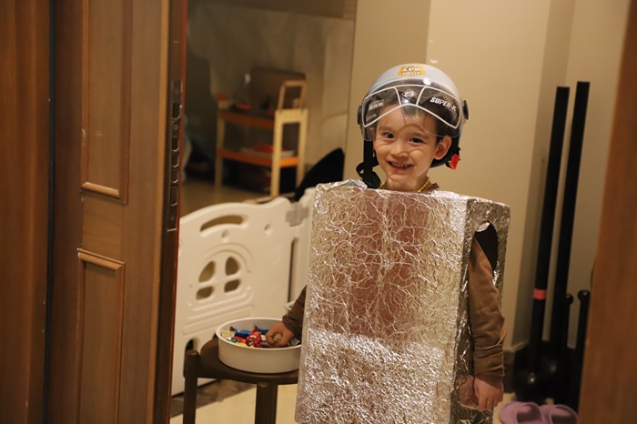 Trick or treat