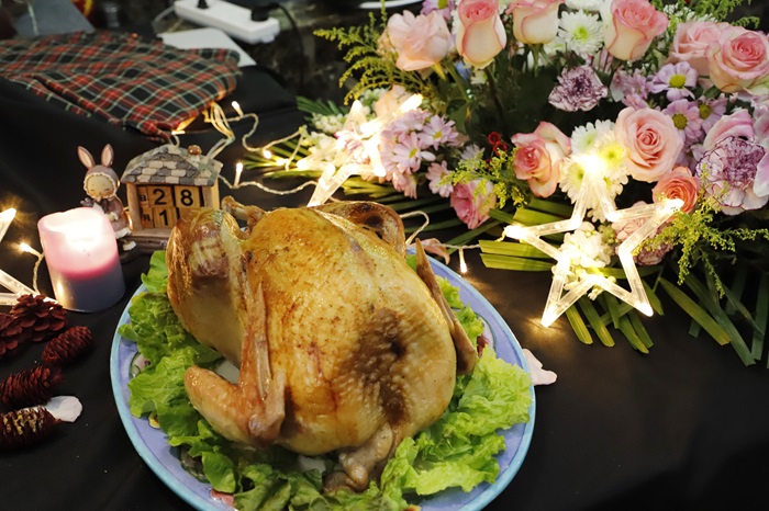 Thanksgiving turkey