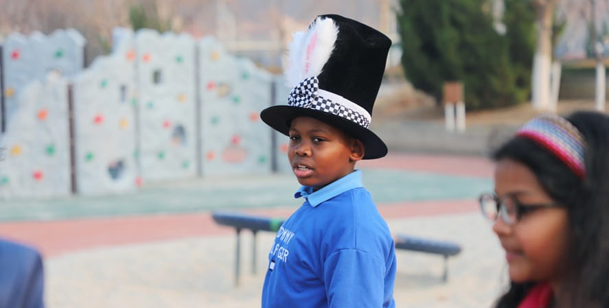 World Children's Day picnic