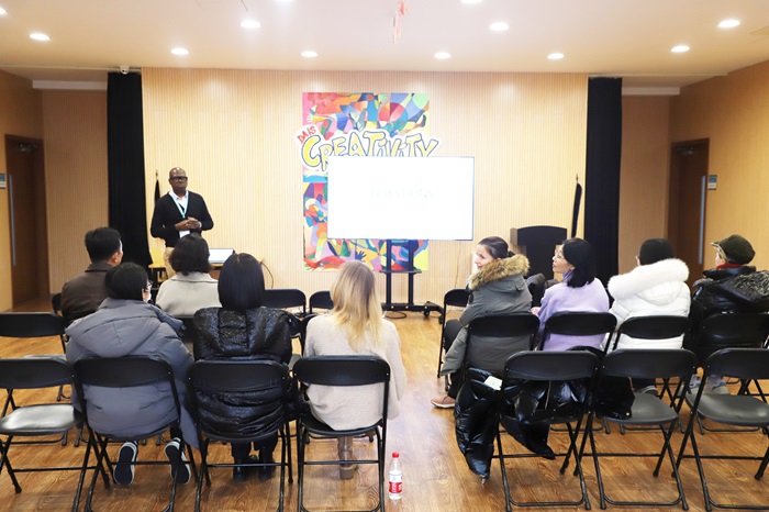 Parenting workshop