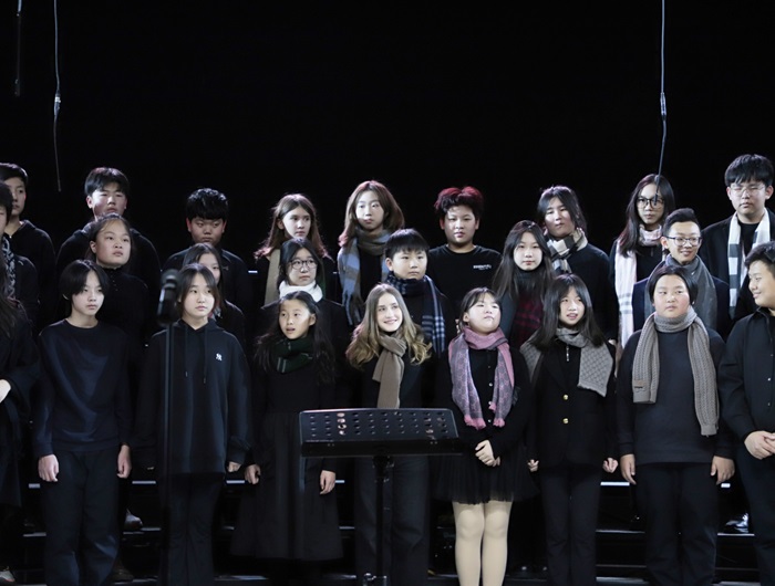 Middle School Choir