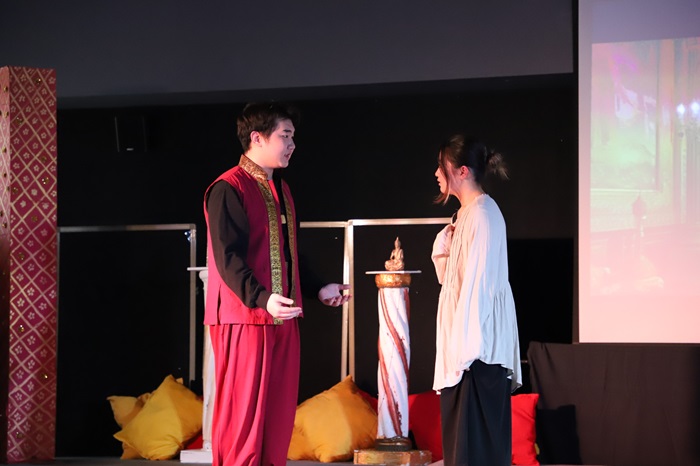 Lun Tha and Tuptim