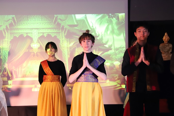 Crown Prince Chulalongkorn and Captain Orton