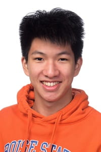 Samuel Liu, DAIS Class of 2024