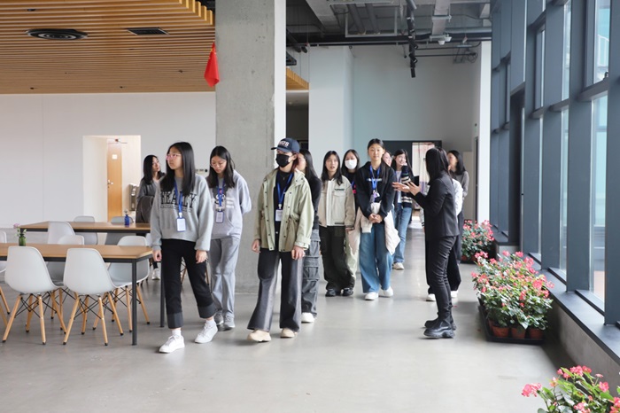 Company tour