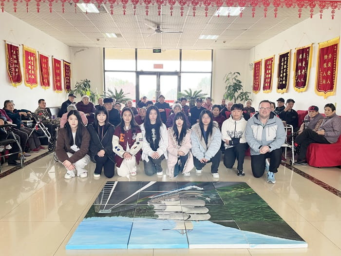 mural