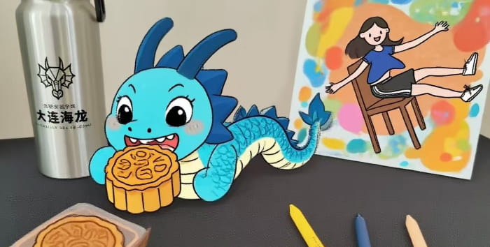 Sea Dragon celebrates Mid Autumn Festival