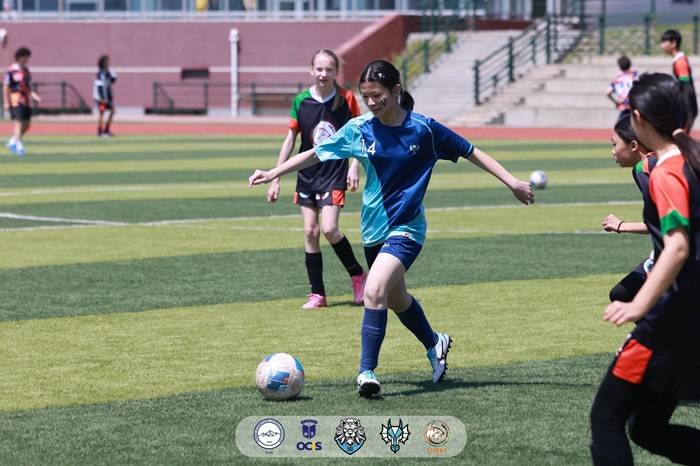 girls soccer
