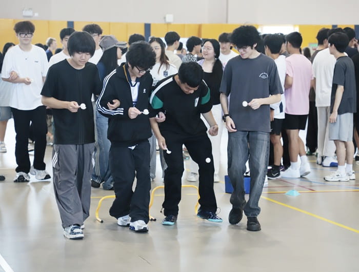Squid Game Relay
