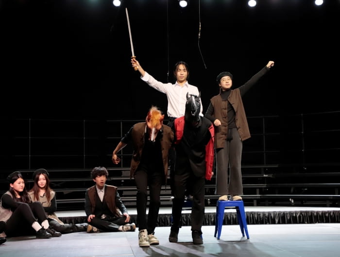 The Man of La Mancha