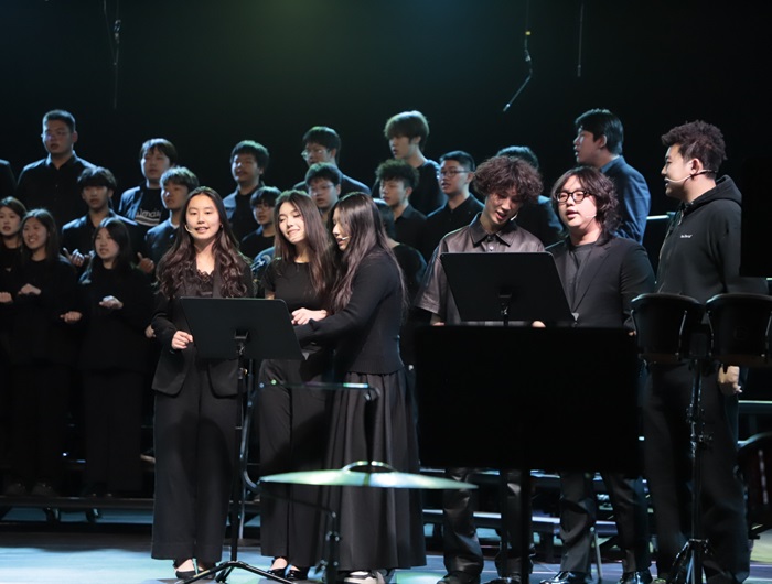School choir